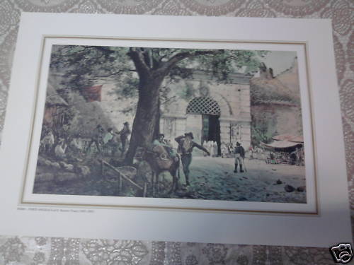 Roma porta angelica e - di,