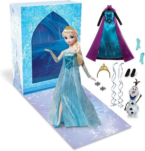 Disney frozen elsa - elsa, story