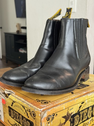Diegos botines charro - diegos,