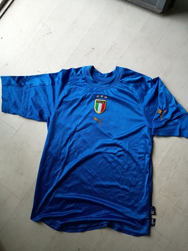 Maglia italia puma - maglia,