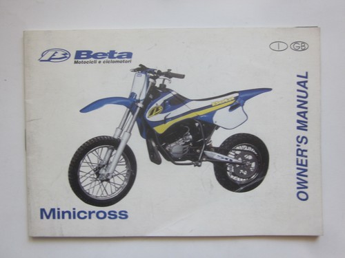 Beta minicross 15 - beta,