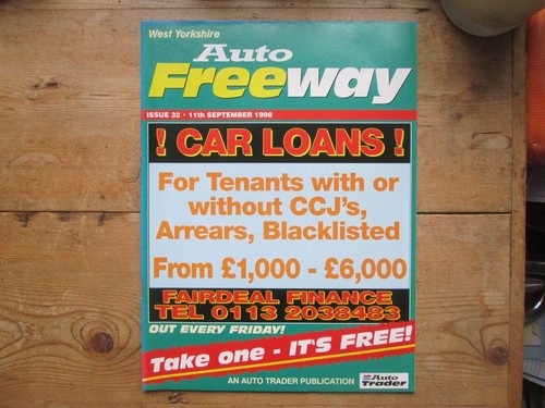 West yorkshire auto - yorkshire,