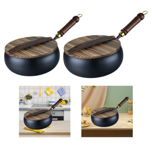 Wok ferro cinese - in,