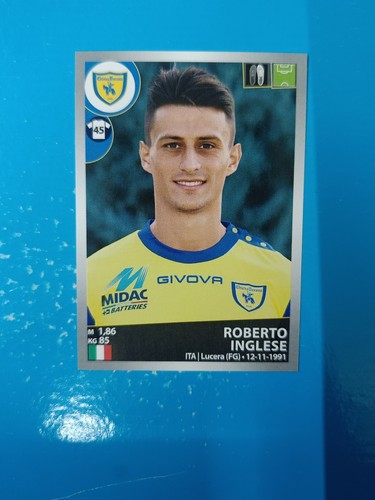 Figurina calciatori panini - figurina,