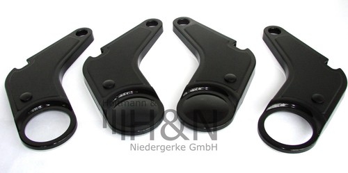 Set cerniere sedile
