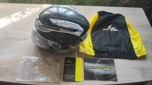 Casco scorpion exo 500 - scorpion,
