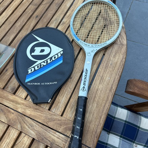 Racchetta tennis vintage - racchetta, da