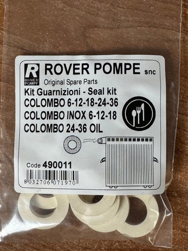 Guarnizioni rover pompe kit - "rover,