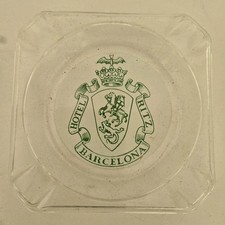 Posacenere vintage ritz - posacenere,