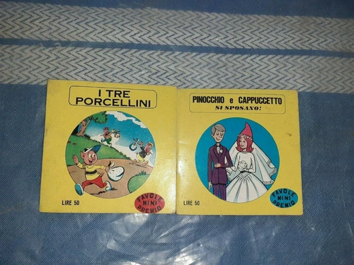 Libricini della collana - libricini,