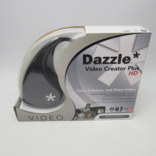 Dazzle video creator plus - creator,