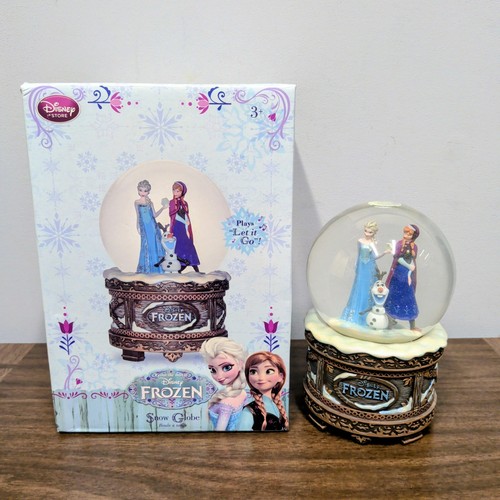 Disney store frozen elsa anna - store,