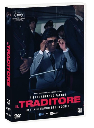 Traditore - , (dvd)
