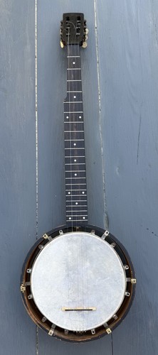 Antico banjo cetra prosa kieth - cetra,