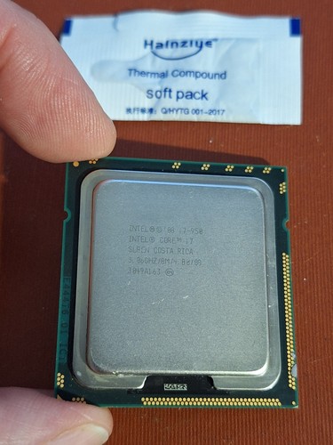 Cpu 1366 core - core, 3.06