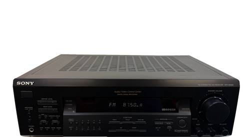 Sony str de225 ricevitore - str-de225,