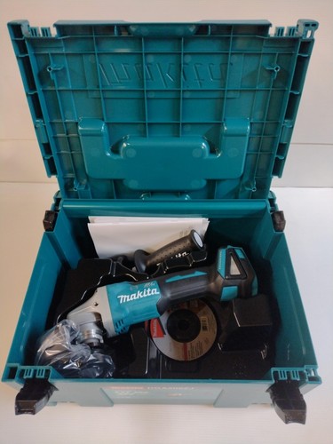 Makita dga506zj smerigliatrice - makita,