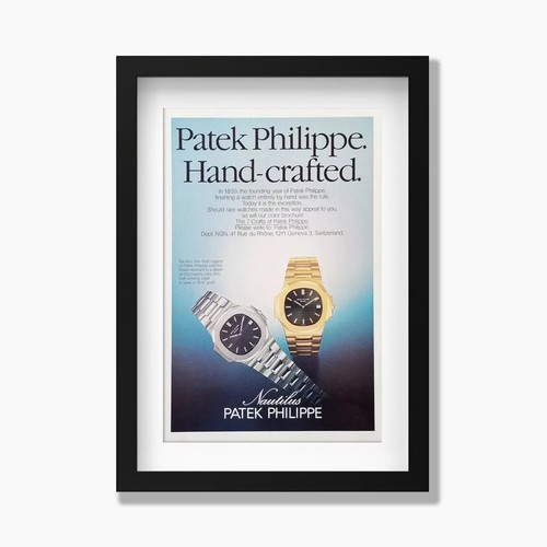 1979 patek philippe nautilus - patek,