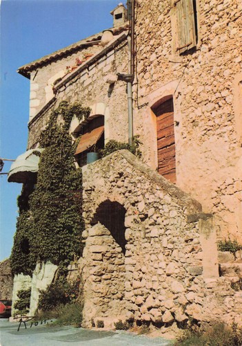 Paul vence maison - st,