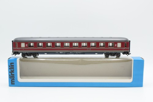 Märklin 4189 carrozza - märklin, h0