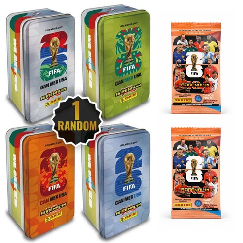 Panini fifa world cup - cup, 2026