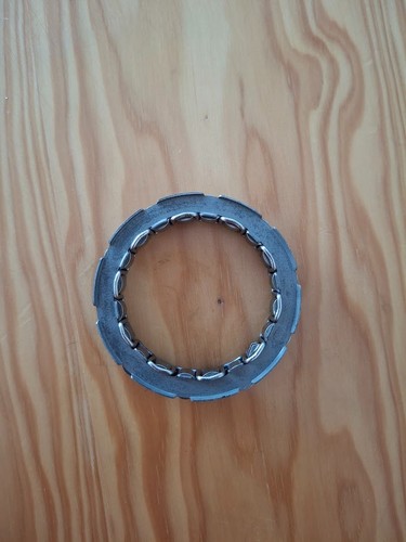 Starter clutch gear - starter,