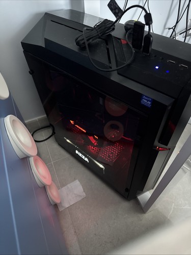 Fisso gaming assemblato - fisso,