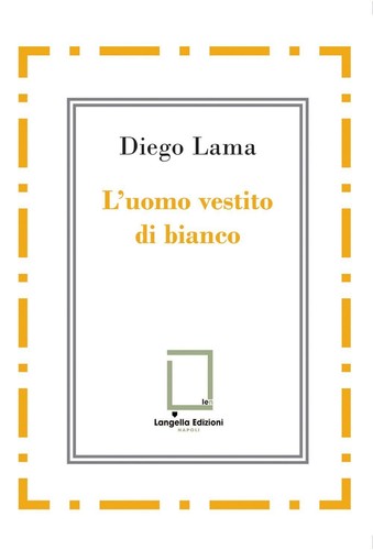 Uomo vestito bianco - l'uomo,