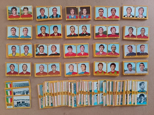 Figurine panini calciatori - figurine,