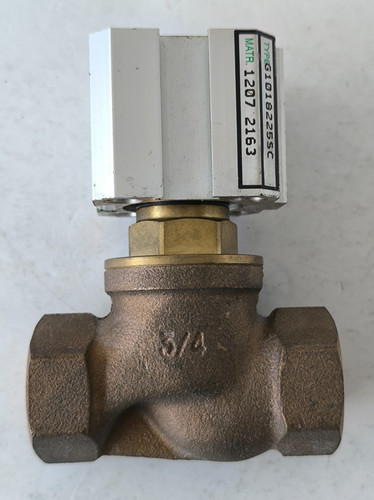 Elettrovalvola pneumax 3 4 - pneumax,