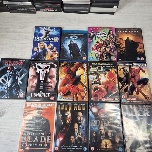 Superhero movie dvd film - dvd,