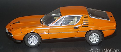 Alfa romeo montreal autoart - romeo,