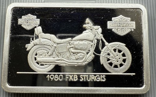 1980 fxb sturgis harley - 1980,