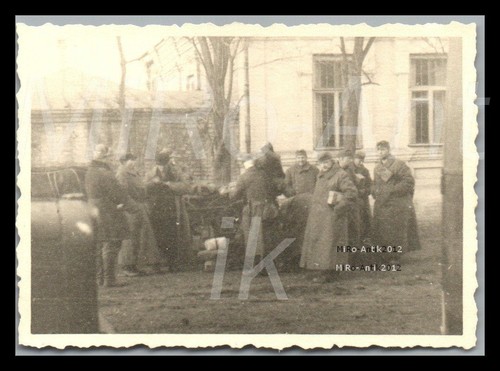 Foto ww2 radom - ww2,, posta