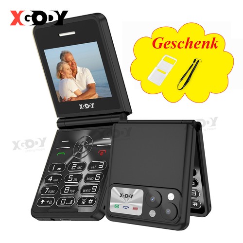 Xgody smartphone anziani - 2,4",