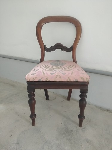 Sedia antica - sedia,