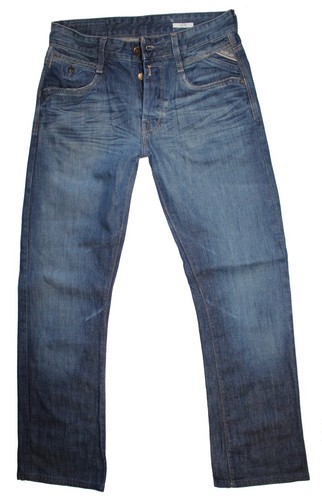 Pantalone jeans uomo replay - pantalone,