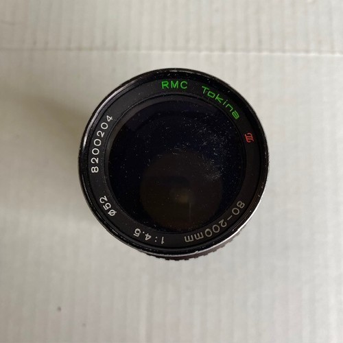 Rmc tokina 200 obiettivo - rmc, 80-200