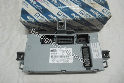 Fiat stilo centralina body - stilo,