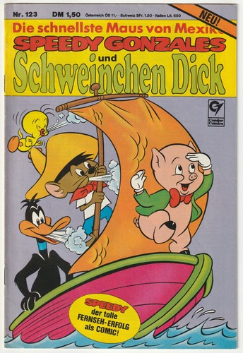 Speedy gonzales maialino - ✪,