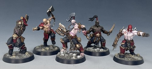Warhammer aos khorne - warhammer,
