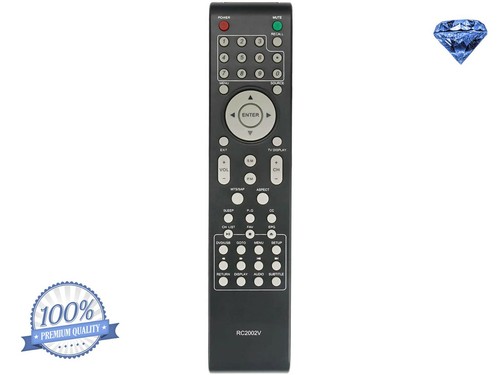 New rc2002v replace remote - new,
