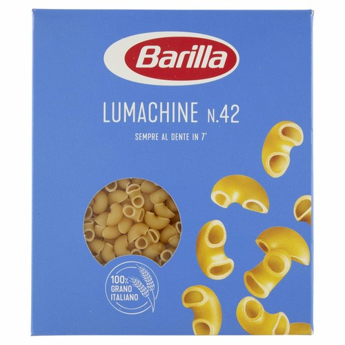 Pasta barilla lumachine - pasta,