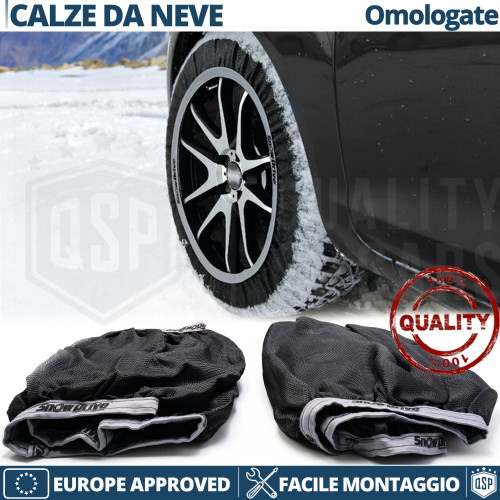 Calze neve per - per, doblò