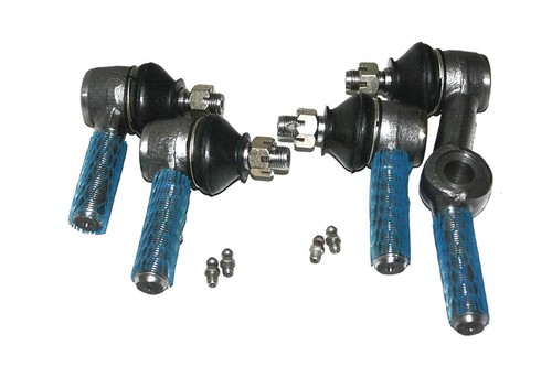 Mahindra jeep steering tierod - jeep,