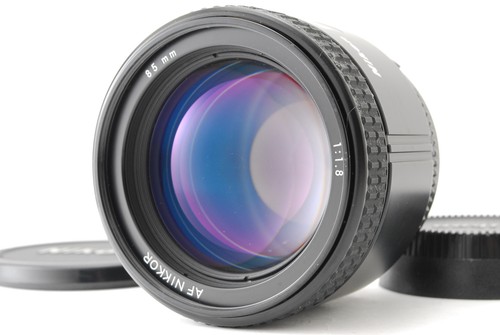 Quasi come nuovo nikon - come, af
