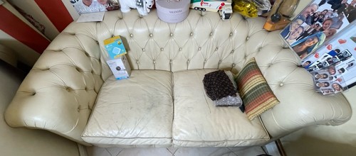 Divano chesterfield posti - 2,