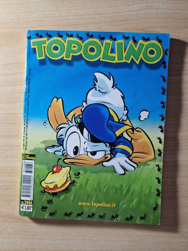 Lotto fumetti topolino primi - lotto,