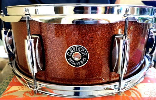 Gretsch catalina snare - gretsch,