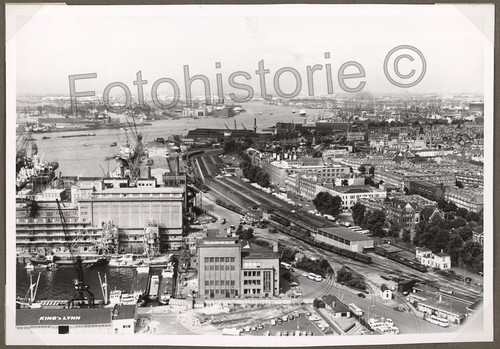 Foto olanda rotterdam porto - foto,